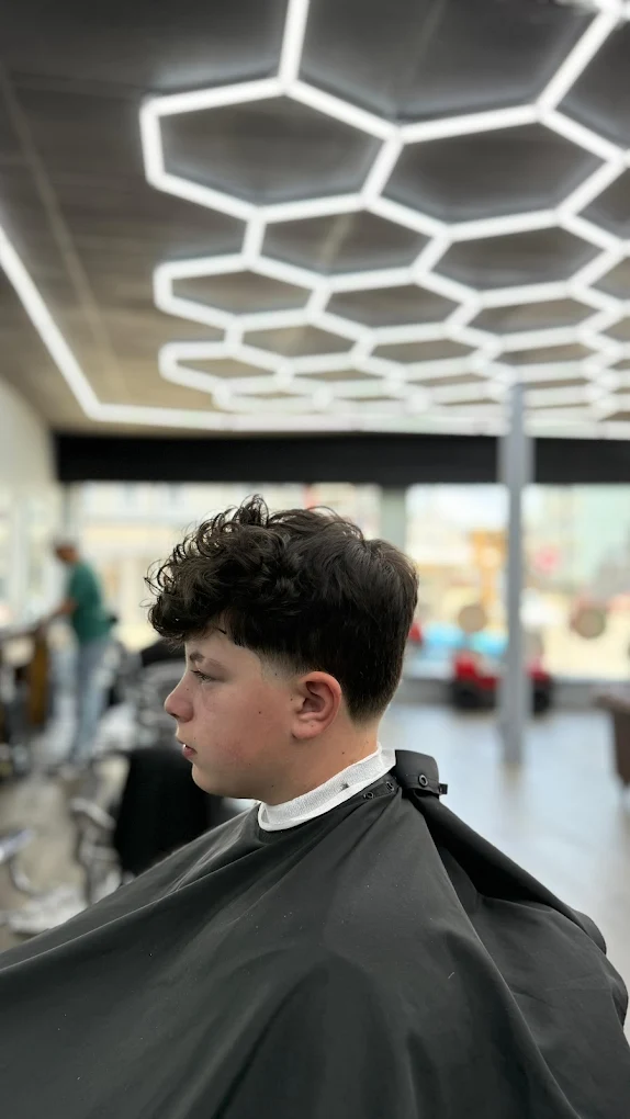 Student Haircuts at Jean Mariano Hair